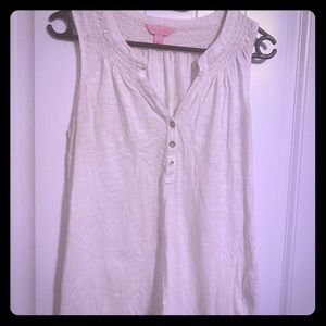 Lily Pulitzer Essie top